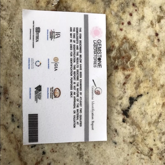 Natural Tourmaline - Picture 7 of 8